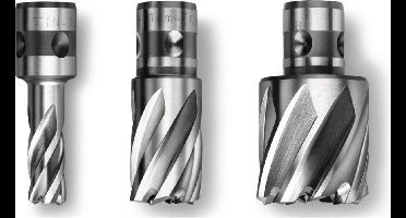 Fein HSS-Nova 50 63133210052 Kernboor 21 mm 1 stuk(s)