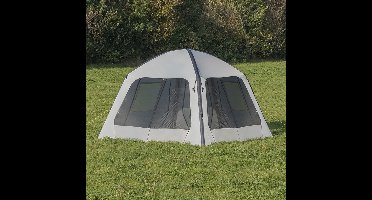 ProPlus Partytent Zijwand met Horrengaas - Geschikt voor Partytent Opblaasbaar 367828