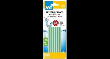 HG Afvoerreiniger Sticks 6 stuks - 2 Stuks !
