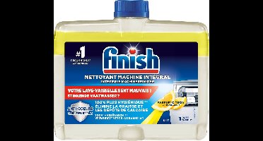 Finish Hygiene Machinereiniger Lemon - 250ml