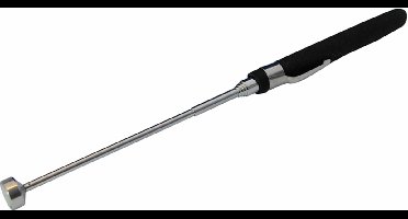 Silverline Telescopische magneetpen - Heavy Duty - 3,6 kg capaciteit - 130-590 mm uitschuifbaar