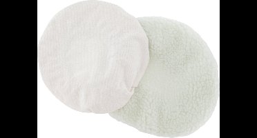 Silverline Polijstkussens