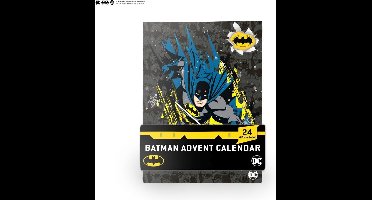 DC Comics Batman Adventskalender Stationary Multicolours