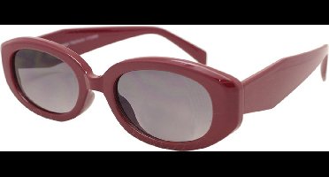 Sun Fun Retro Zonnebril - Premium Zonnebril - Dames - Trendy & Cool - UV400