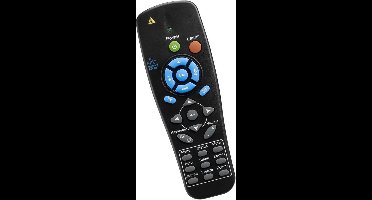 Afstandsbediening geschikt voor de VIEWSONIC PJ568D beamer, vervangt A-00008142 / 5041815000