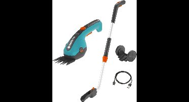 GARDENA ClassicCut Li Grasschaar Accu Li-ion
