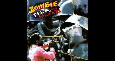 Fela Kuti & Africa 70 - Zombie (CD)