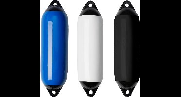 Seilflechter - Stootwillen - Maat: Kleur: Zwart, Maat: Gr. 3 - 21x62cm