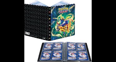 Pokémon Crown Zenith A5 Portfolio (80 kaarten)