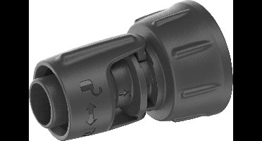 Gardena Verbinding 1/2 13 mm-3/4