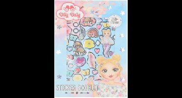 Stickerboek Dilly Dally