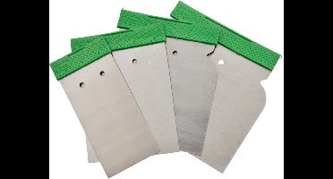 MAX Japanse Schrapers set van 4