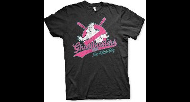 Ghostbusters Ghostbusters - New York City T-shirt zwart XL