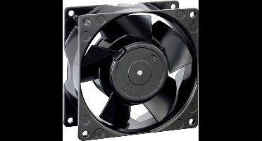 EBM Papst 3650 Axiaalventilator 230 V/AC 76 m³/h (l x b x h) 92 x 92 x 38 mm