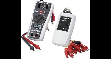 VOLTCRAFT VC-12635170 LZG-1 DMM Leidingtoewijzingsapparaat