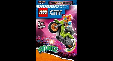 LEGO City Stuntz Beer stuntmotor - 60356