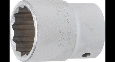 BGS Dopsleuteldop twaalfkant 3/4 30 mm