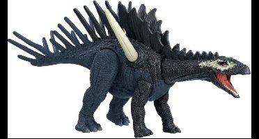 Jurassic World Ferocious Pack Miragaia, 3 jaar, Grijs
