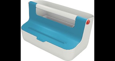 Opbergbox leitz cozy draagbaar blauw | 3 stuks