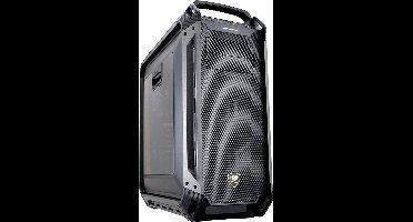 COUGAR Panzer Max G Full Tower E-ATX gaming PC behuizingen, mesh frontpaneel - Zwart