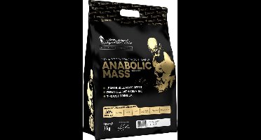 Kevin Levrone - Levro Anabolic Mass - Mass Gainer - Weight gainer - Met creatine - 7000g - Sniker