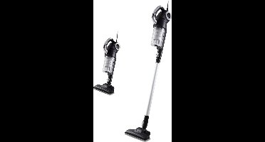 Tomado TVC0401B - steelstofzuiger met snoer - zwart