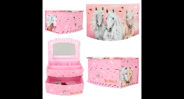 Depesche - Miss Melody sieradendoos klein SUNDOWN