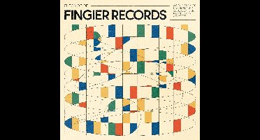Kevin Fingier Collective - El Sonido de Fingier Records (CD)