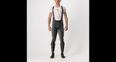 Castelli Velocissimo 5 Fietsbroek - Maat L  - Mannen - zwart