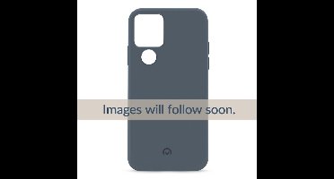 Samsung Galaxy A14 Hoesje - Mobilize - Rubber Gelly Serie - TPU Backcover - Matt Blue - Hoesje Geschikt Voor Samsung Galaxy A14