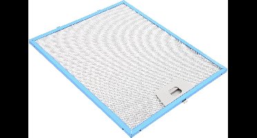 AEG Metaalfilter 300x253x8mm 4055081220