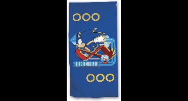 Sonic strandlaken Run 70 x 140 cm Polyester