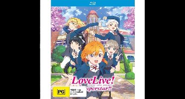 Anime - Love Live! Superstar!! - The Complete Season