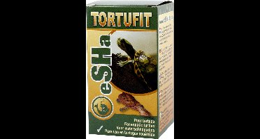 Esha Tortufit - Schildpad Vitamines