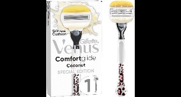 Gillette Venus Comfortglide Coconut - 1 Scheermes - 1 Scheermesje