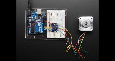 TB6612 1.2A DC / Stepper Motor Driver Breakout Board Adafruit 2448