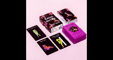 Mags Kama Sutra 100 Poses Kaartspel - Voor spannende standjes