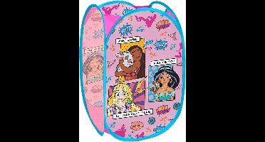 Disney Opbergmand Princess 36 X 35 X 58 Polyester paars