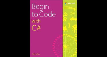 Begin To Code With C#