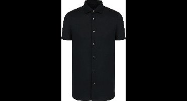 Emporio Armani Jersey Shirt Nero