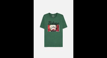 My Hero Academia - Bakugo Heren T-shirt - M - Groen