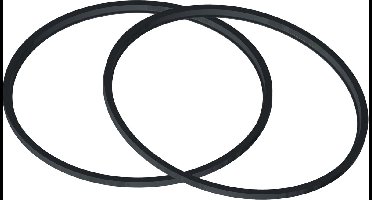 Rohloff 8523 Steunringen naafflenzen (2x klein)