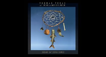 Thomas Truax with Budgie and Mother Superior - Dream Catching Songs (LP) (Coloured Vinyl)
