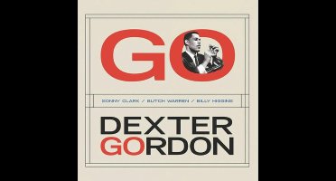 Dexter Gordon - Go! (LP)