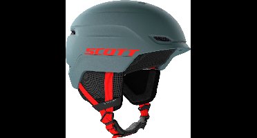 Scott Chase 2 Plus skihelm - groen - maat 51-55 cm