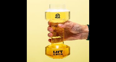 Dumbbell Bierglas van Winkee