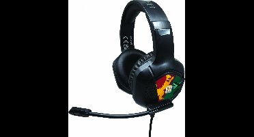 Headphones Lexibook Children's Black