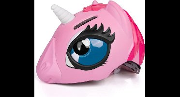 Multisport Helm Cover - ONE SIZE & ONE FITS ALL - Dierenhelm / geschikt voor skihelm motorhelm fietshelm en nog veel meer. Helm decoratie voor kinderen en volwassenen