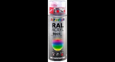 Dupli-Color acryllak hoogglans RAL 5014 duifblauw- 400 ml.