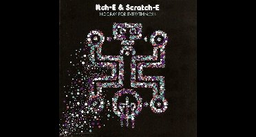 Itch-e and scratch-e - hooray for everything!!!